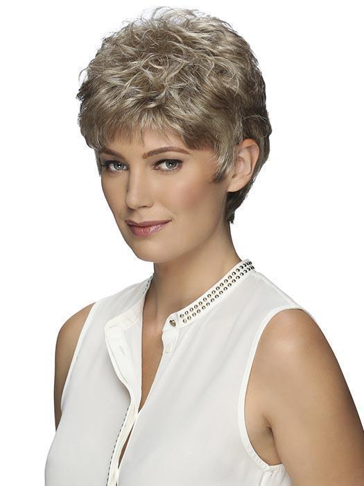 JAMIE by ESTETICA in R18/22 | Ash Blonde/Light Ash Blonde Blend