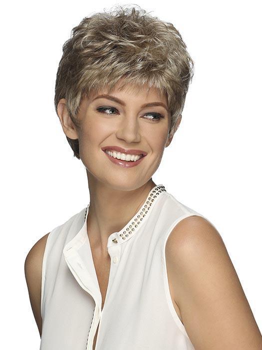 JAMIE by ESTETICA in R18/22 | Ash Blonde/Light Ash Blonde Blend