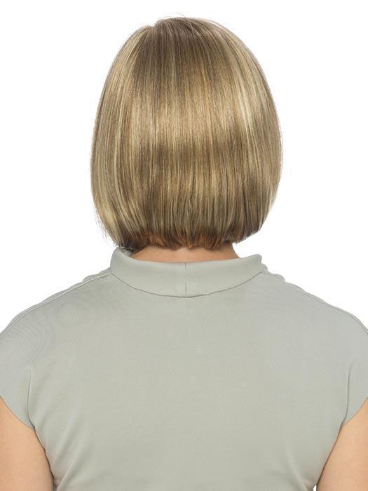 EMMA by ESTETICA in R12/26CH | Light Brown w/Chunky Golden Blonde Highlights