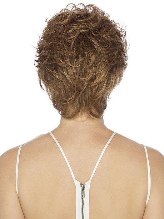 AMBER by ESTETICA in R30/28/26 | Golden Brown w/Medium Auburn Blend