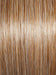 BROWN-GREY | Light Brown with Silver Highlights