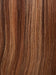 P4/27/30 | Medium Dark Brown, Honey Blonde, and Copper Blonde Mixed