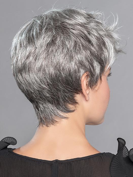 SALT-PEPPER-MIX 39.51.44 | Light Natural Brown with 75% Gray, Medium Brown with 70% Gray and Pure White Blend