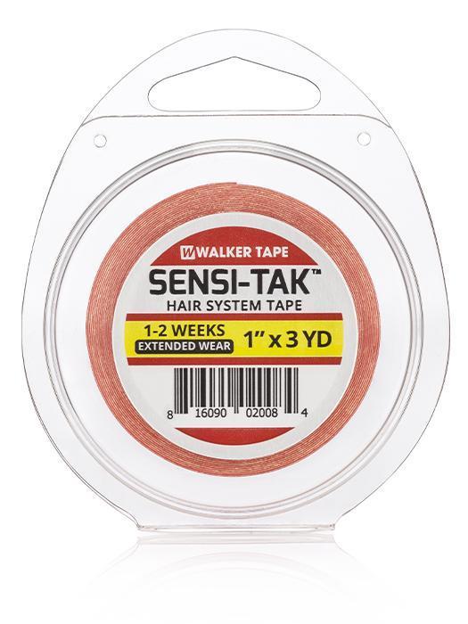 Sensi-Tak™ Red Adhesive Tape for Polyurethane