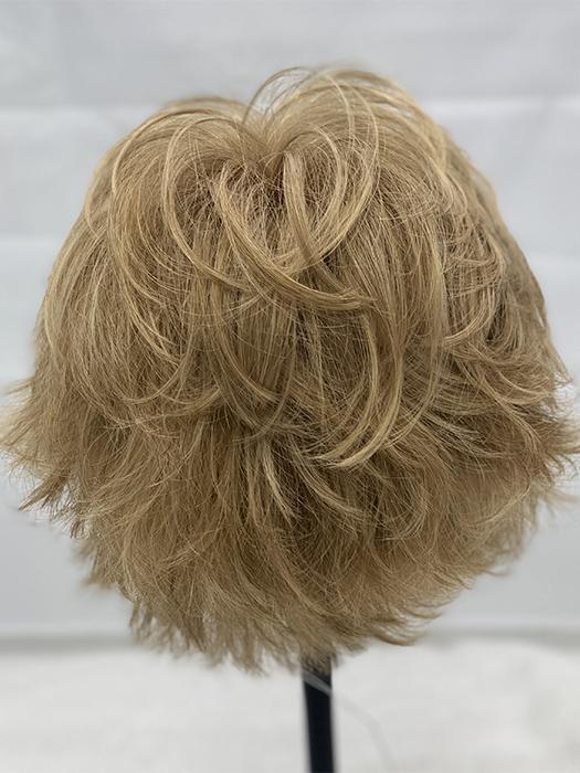 WING by ELLEN WILLE in SAND MIX | Light Brown, Medium Honey Blonde, and Light Golden Blonde blend