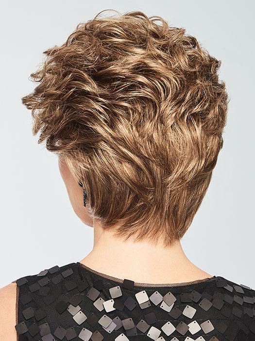 GL14-16 HONEY TOAST | Dark Blonde with Golden Highlights