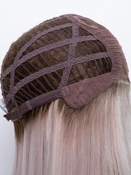 CAP CONSTRUCTION | Mini Lace Front | Monofilament Crown