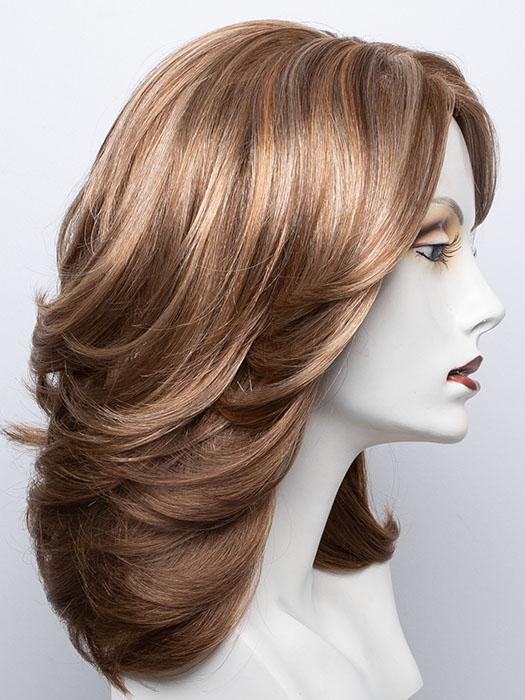 P2216 | Piano Color. Light Brown, Platinum, Reddish Blonde Mixed