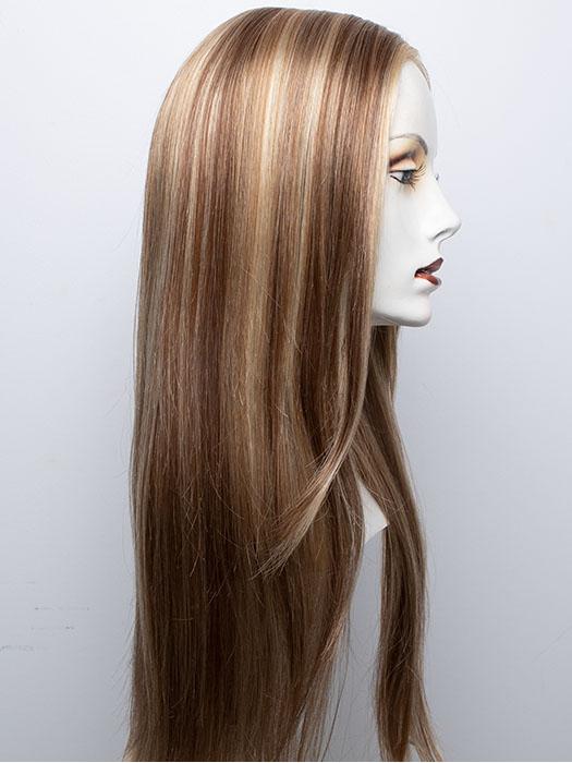 14/26 PRALINES N CREAM | Medium Natural-Ash Blonde and Medium Red-Gold Blonde Blend