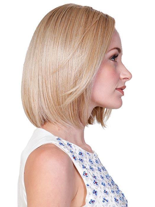 When you’re looking for a hairstyle that isn't too short, but still enough of a change from your usual long locks