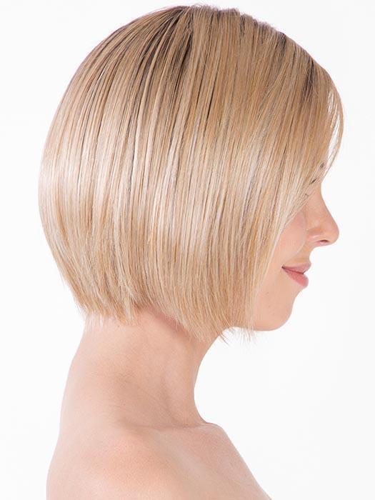 Premium lace front liberates us from hiding behind the bang although you always have an option to cut