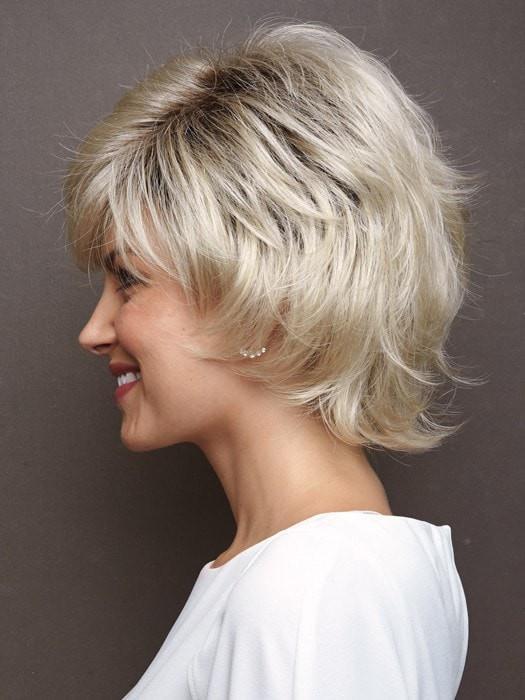 Color: Champagne Rooted