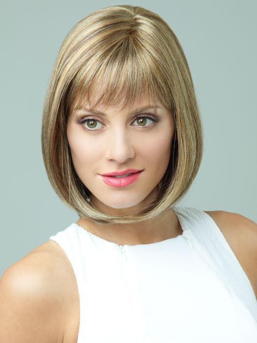 Revlon Petite Portia Wig : Capless Bob | Color 10/140T (Pralines and Cream)