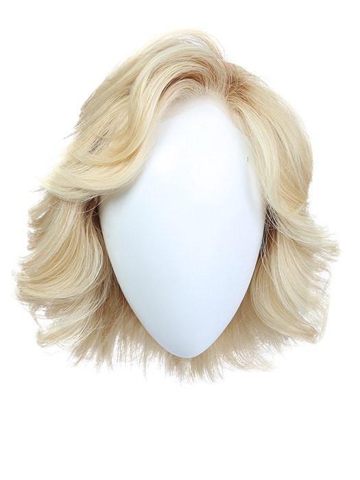 The Art of Chic | Remy Human Hair Lace Front Wig (Hand-Tied)