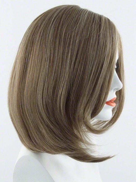 R12/26H HONEY PECAN | Light Brown with Cool Subtle Medium Blonde highlights