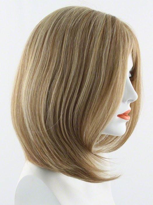 R14/25 HONEY GINGER | Dark Blonde Evenly Blended with Ginger Blonde