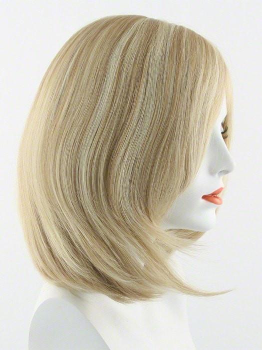 R14/88H GOLDEN WHEAT | Dark Blonde Evenly Blended with Pale Blonde Highlights