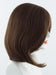 R6/30H CHOCOLATE COPPER | Dark Medium Brown Evenly Blended with Medium Auburn Highlights