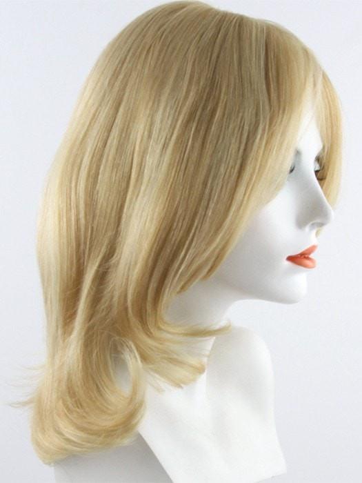 R14/88H GOLDEN WHEAT | Dark Blonde Evenly Blended with Pale Blonde Highlights