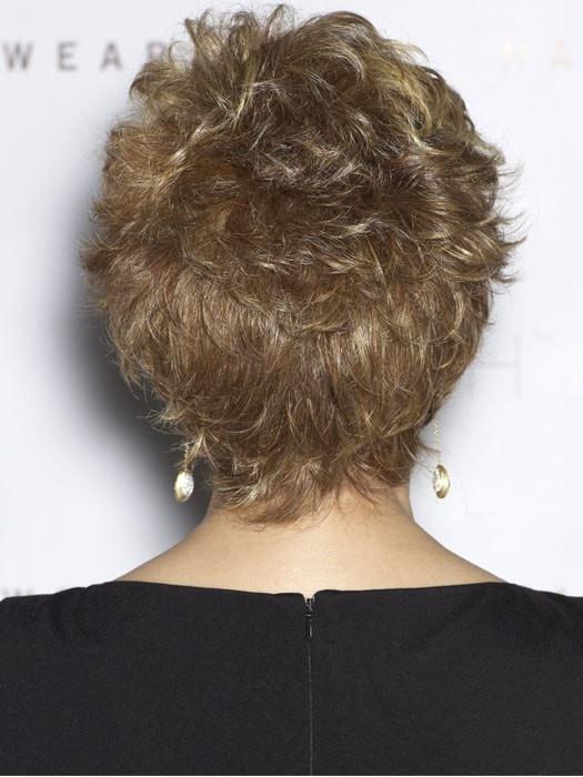 CENTER STAGE by Raquel Welch in R14/25 HONEY GINGER | Dark golden blonde with light gold highlights