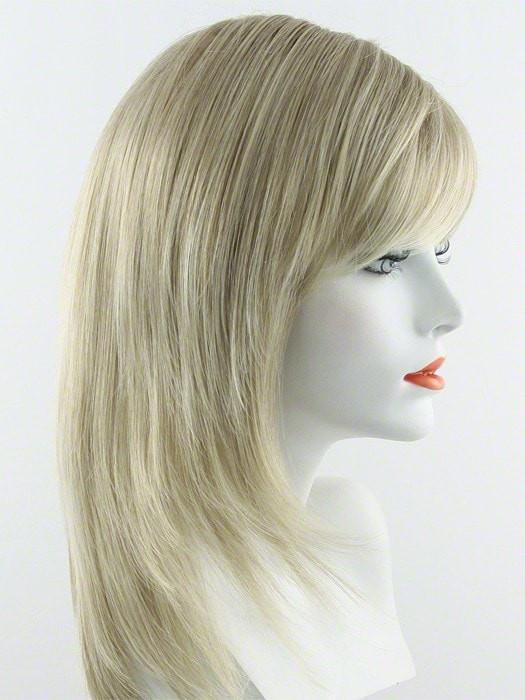 R14/88H GOLDEN WHEAT | Dark Blonde Evenly Blended with Pale Blonde Highlights