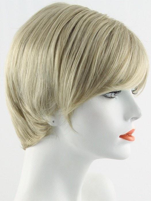 R21T SANDY BLONDE | Cool Pale Blonde with Ash Blonde Tips