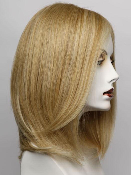 R25 GINGER BLONDE | Medium Golden Blonde with Subtle Blonde Highlights