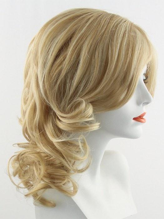 R14/25 HONEY GINGER | Dark Blonde Evenly Blended with Ginger Blonde