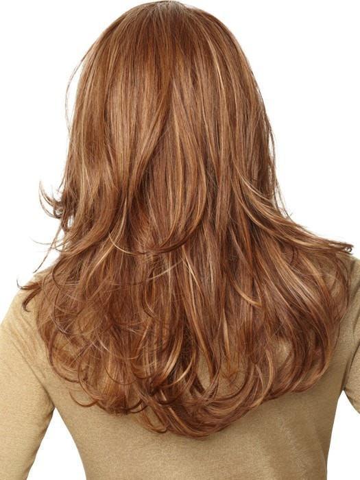 Wear it softly waved right out of the box or style it straight