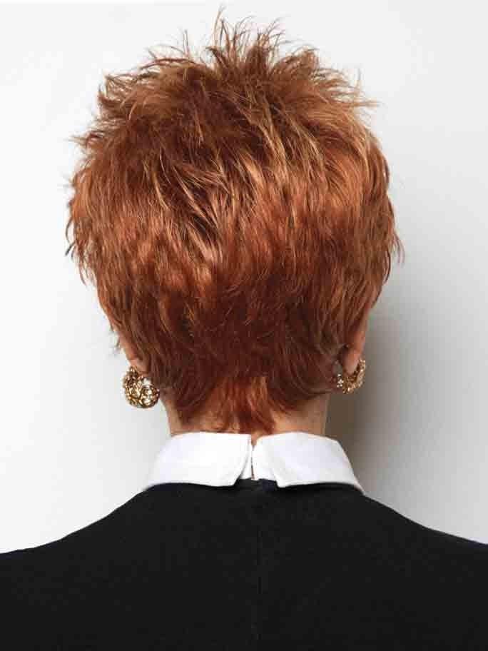 Smooth neckline with teasing at the root