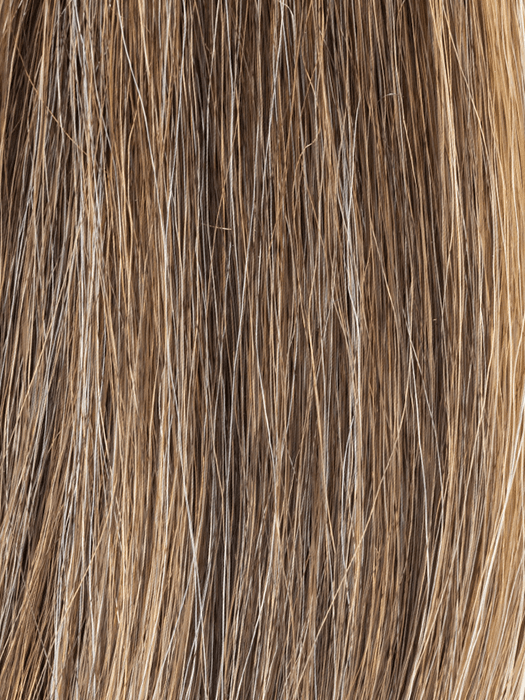 BERNSTEIN ROOTED 12.26.19 | Lightest Brown and Light Golden Blonde with Light Honey Blonde Blend and Shaded Roots