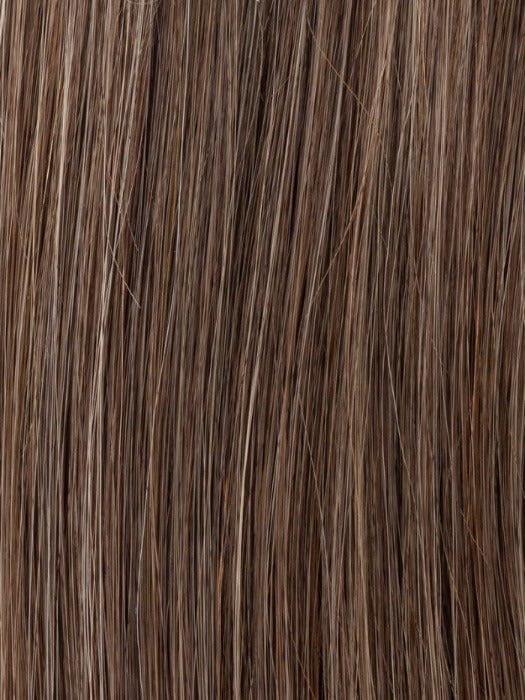 NOUGAT MIX 8.12.20 | Medium Brown and Lightest Brown with Light Strawberry Blonde Blend