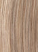 SANDY BLONDE ROOTED 20.22.16 | Light Strawberry Blonde, Light Neutral Blonde and Medium Blonde Blend with Shaded Roots