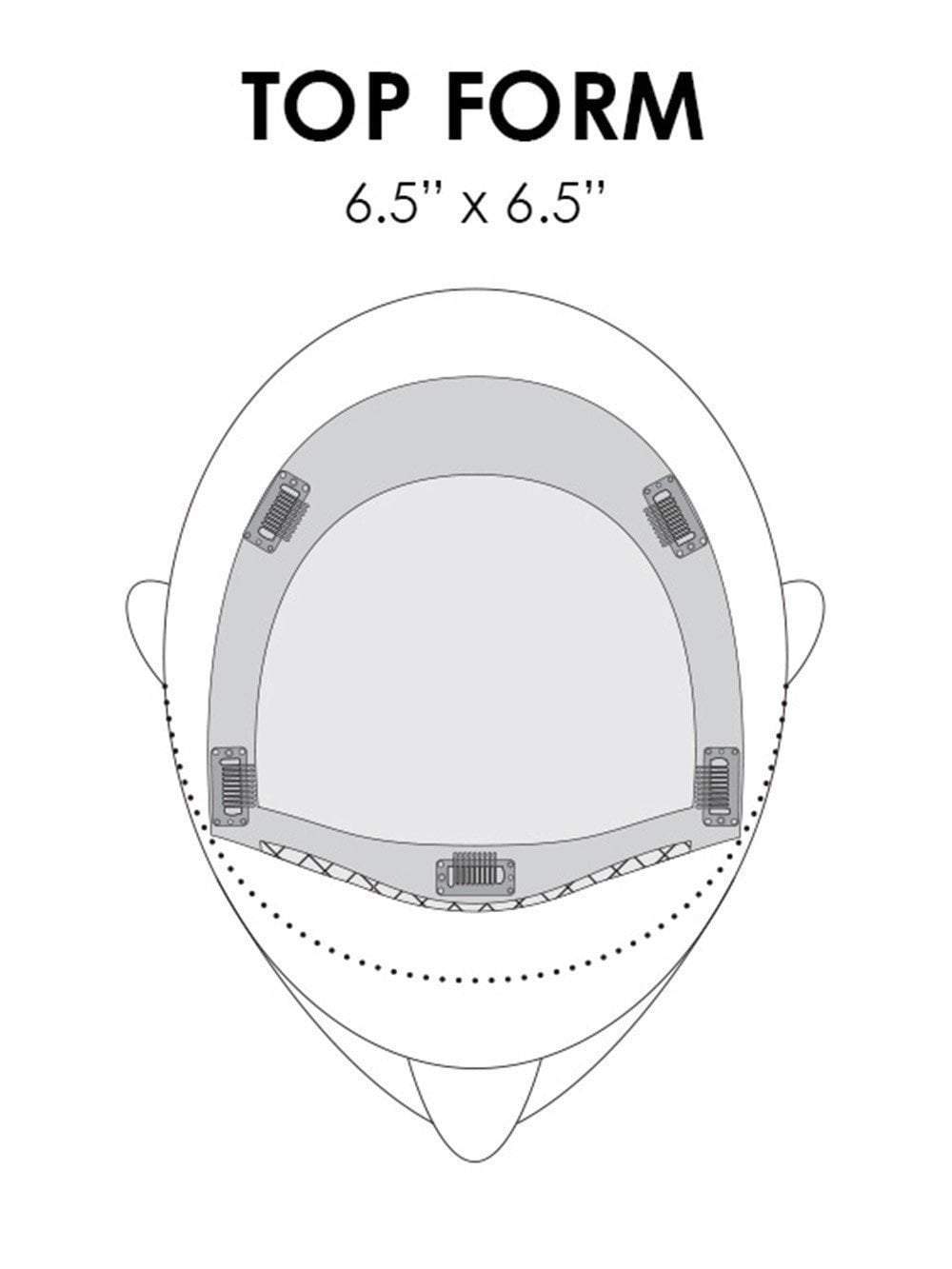 Double Monofilament with PU Perimeter