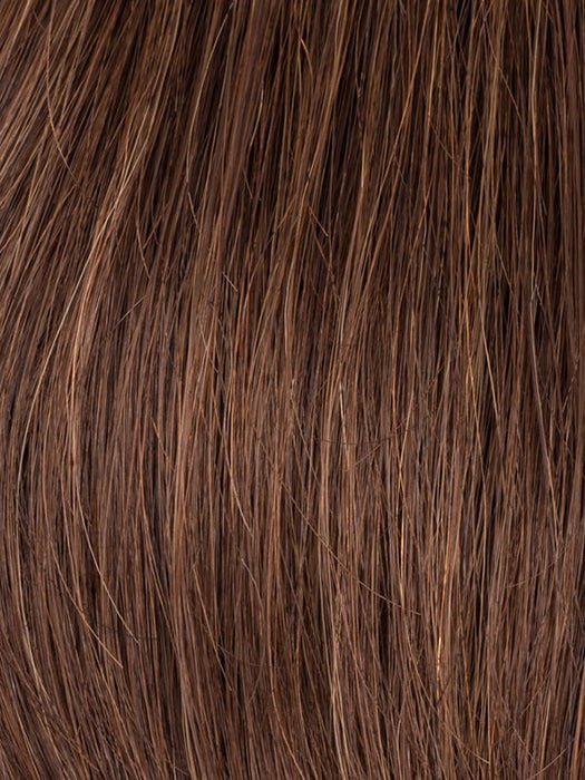 CHOCOLATE MIX 6.30 | Dark Brown and Light Auburn Blend