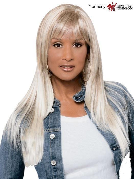 Danessa by Vivica Fox | Long Straight Wig | CLOSEOUT