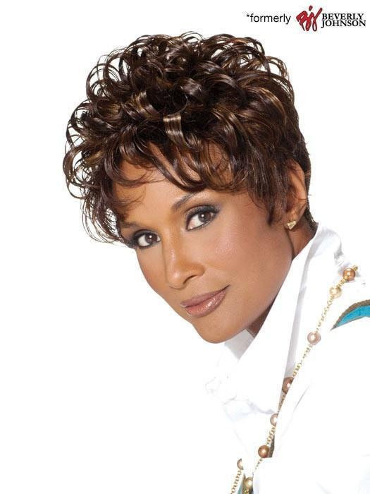 H-212 by Vivica Fox | Human Hair Wig | CLOSEOUT