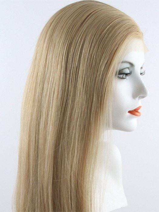 SWEDISH-ALMOND | Honey Blonde Blended with Medium Blonde