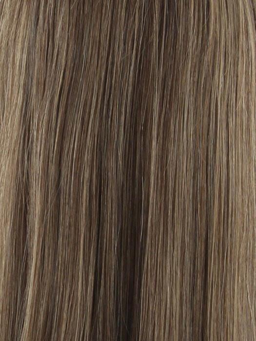 Caramel Brown | A blend of colors 6,8,12
