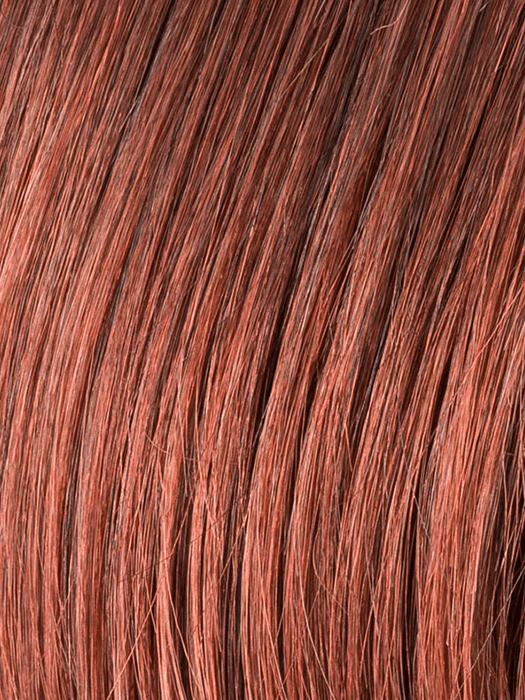 AUBURN MIX | Dark Auburn, Deep Copper Brown, and Darkest Brown Blend